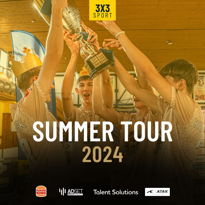 Summer Tour 2024