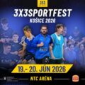 3X3SPORTFEST Košice