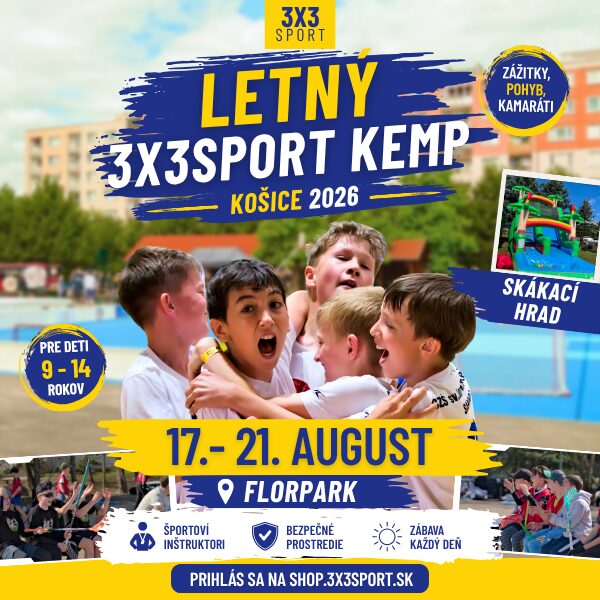 letný kemp
