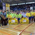 3X3SPORTFEST SABINOV